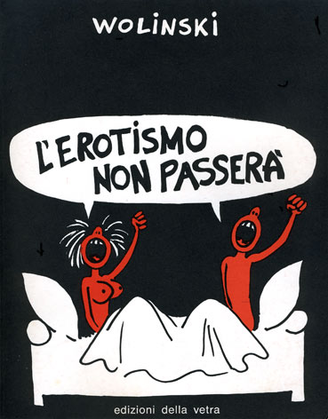 Erotismo (L') non passerà